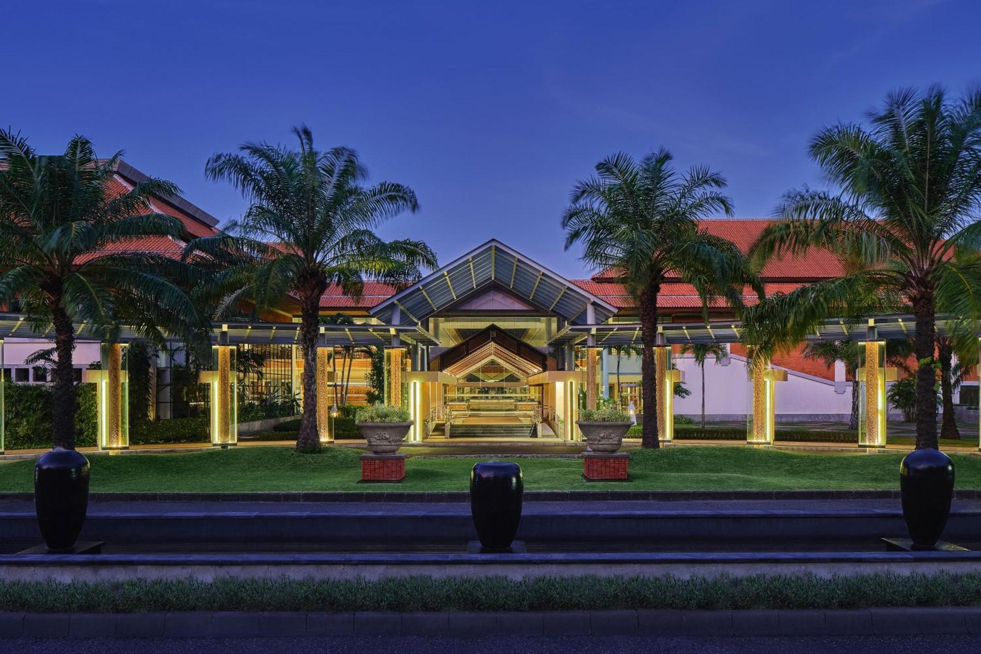 The Westin Resort Nusa Dua, Bali Nusa Dua  Eksteriør bilde